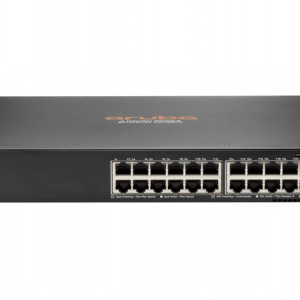 HPE Aruba 6200F 24-Port 1GbE PoE Switch