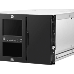 HPE MSL6480 Tape Library