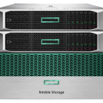 HPE Nimble Storage All-Flash Array