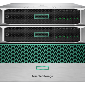 HPE Nimble Storage All-Flash Array