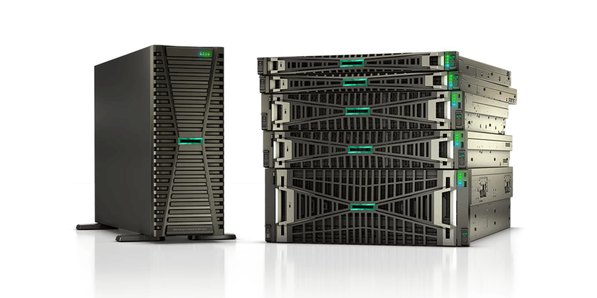 HPE Server Solutions