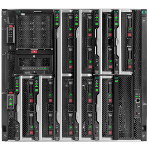 HPE Synergy 12000 Composable Infrastructure