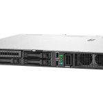 HPE ProLiant DL20 Gen11 Rack Server for Edge Computing