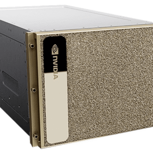 Nvidia DGX H100 AI System