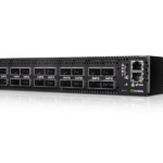Mellanox SN4700 Spectrum-3 32-Port 400GbE Ethernet Switch