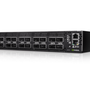 Mellanox SN4700 Spectrum-3 32-Port 400GbE Ethernet Switch