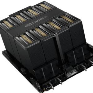 Nvidia B200 Tensor Core GPU Blackwell AI Accelerator