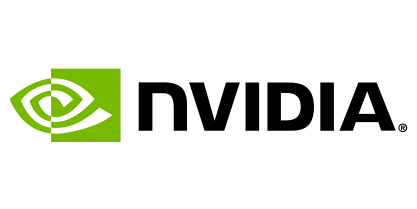 The Nvidia logo
