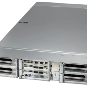 Supermicro SYS-211GP-TNRT 2U GPU AI Inference Server
