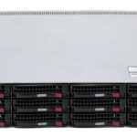 Supermicro SYS-741P-TR High-Performance 4U Rack Server