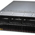 Supermicro AS-4125GS-TNRT 4U Multi-GPU AI Training Server