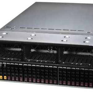 Supermicro AS-4125GS-TNRT 4U Multi-GPU AI Training Server