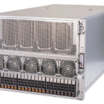 Supermicro AS-8125GS-TNHR 8U HGX GPU AI Training Server