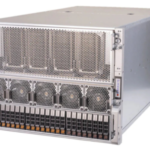 Supermicro AS-8125GS-TNHR 8U HGX GPU AI Training Server