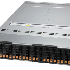 Supermicro SSG-2029P-ACR24H Hybrid Storage Server