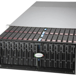 Supermicro SSG-640P-E1CR60L NVMe Storage Server