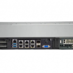 Supermicro SYS-110D-20C-FRAN8TP Short-Depth Edge Server