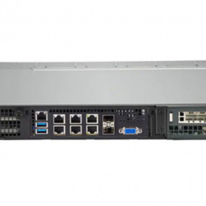 Supermicro SYS-110D-20C-FRAN8TP Short-Depth Edge Server