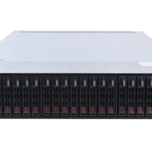 Supermicro SYS-2029U-TR4 High-Performance NVMe Storage Server