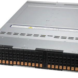 Supermicro SYS-220BT-HNTR Multi-Node Twin Server