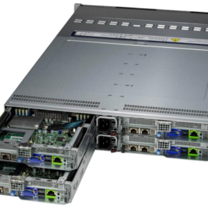 Supermicro SYS-221BT-HNTR Multi-Node Twin Server