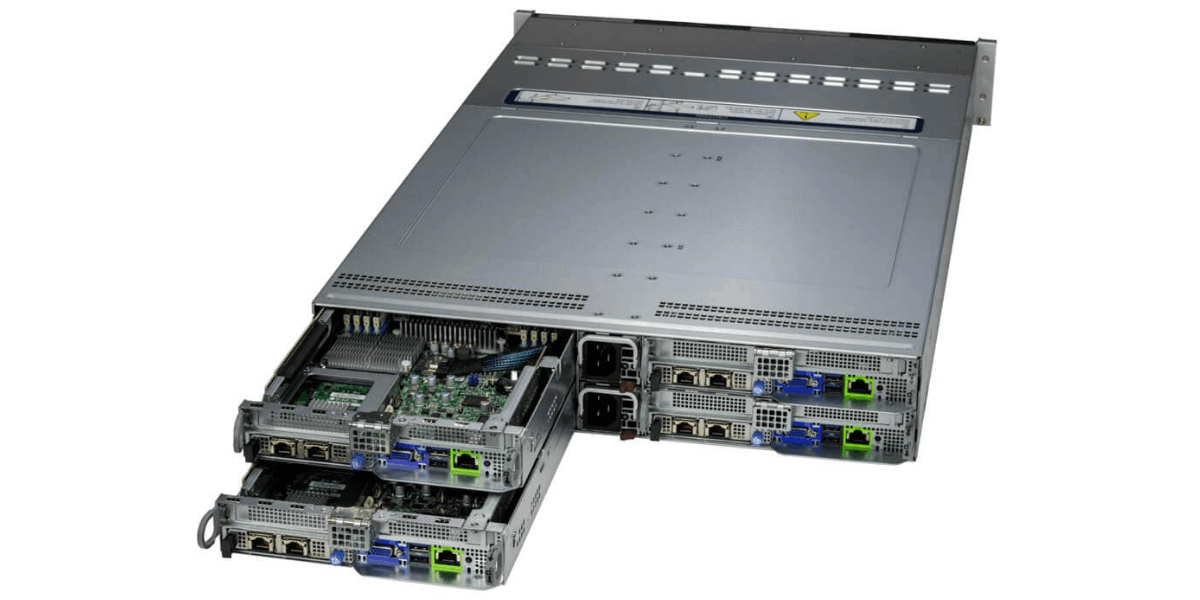 Supermicro HCI-ready nodes product
