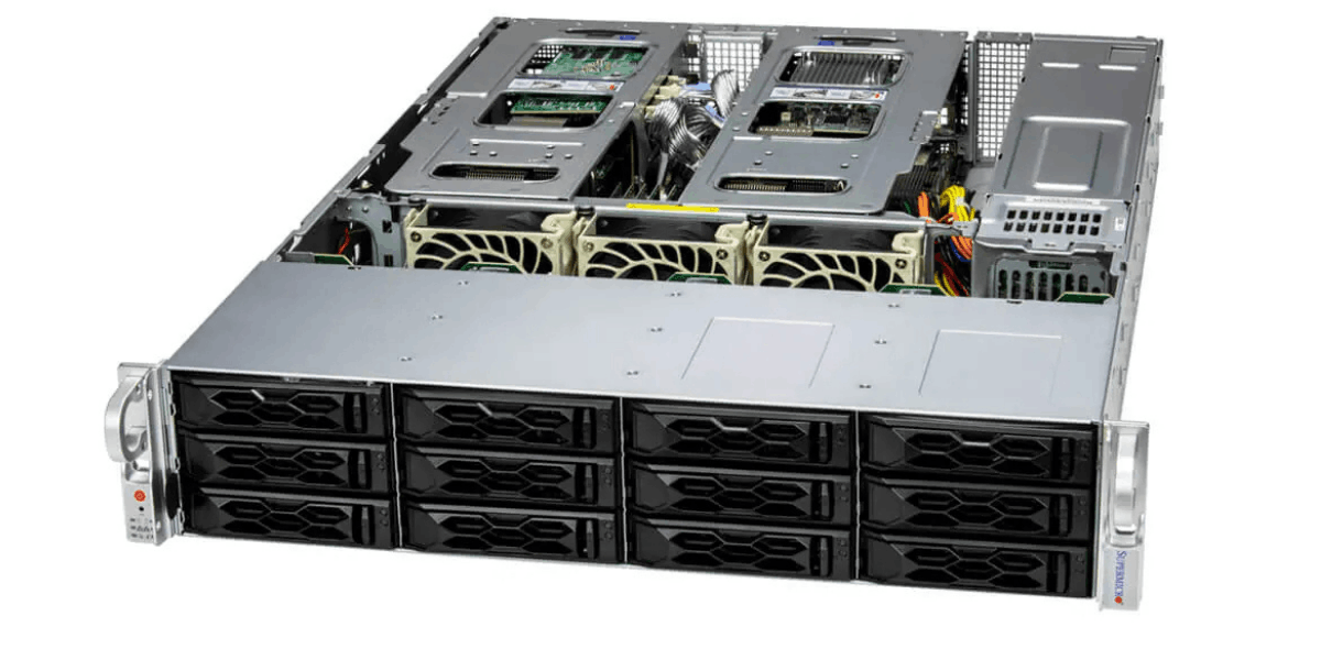 Supermicro Rack / Hyper product