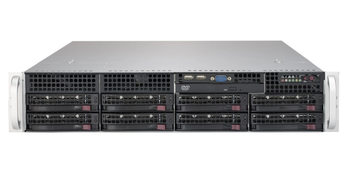 Supermicro Enterprise Rack Servers