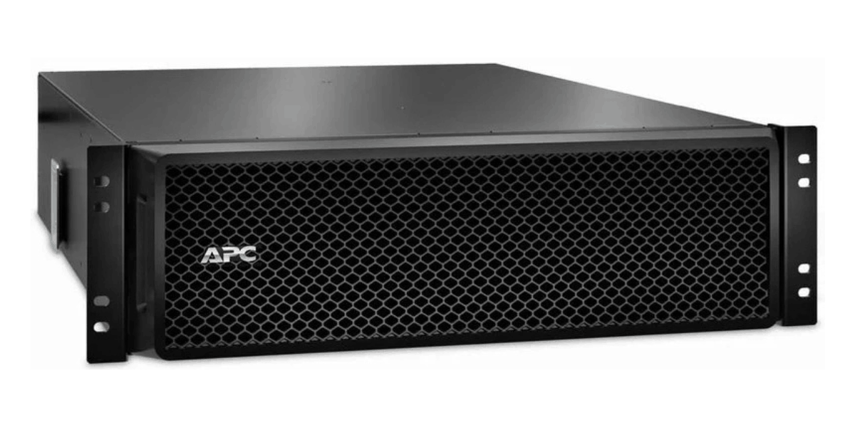 APC power and cooling infrastructure