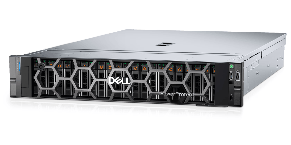 Dell storage and data protection