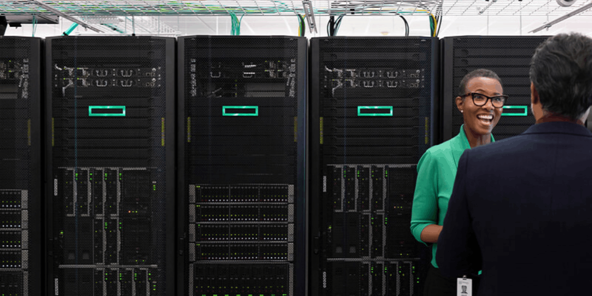 HPE Hybrid Cloud and Consumption