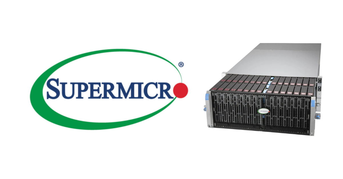 Supermicro Server Pre-Configuration