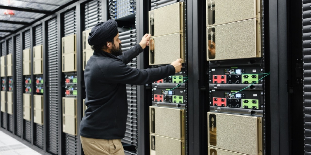 HPE Design and Deployment Services