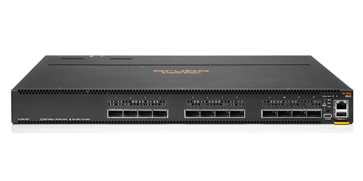 HPE Aruba Campus & Access Switching