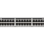 Cisco Catalyst C9200-48P 48-Port 1GbE PoE Switch