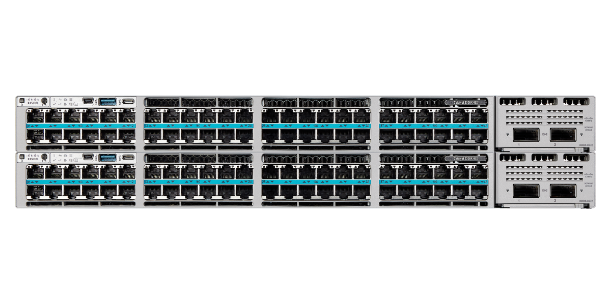 Cisco Catalyst & Nexus product
