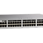 Cisco Catalyst C9300-48P-M Meraki-Managed 48-Port 1GbE PoE Switch