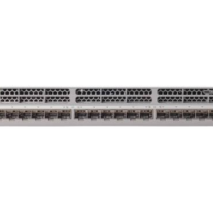 Cisco Catalyst C9300X-24Y-M Meraki-Managed 24-Port 25GbE Switch