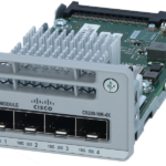 Cisco Catalyst C9200-NM-4X Network Module