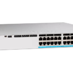 Cisco Catalyst C9300-24S-M Meraki-Managed 24-Port SFP Switch