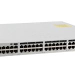 Cisco Catalyst C9300-48P 48-Port 1GbE PoE Switch