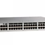 Cisco Catalyst C9300-48U 48-Port Multigig PoE Switch