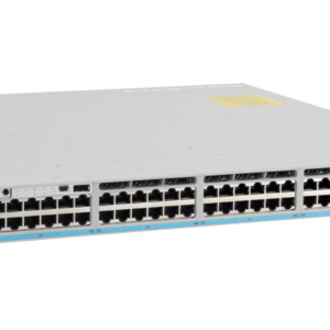 Cisco Catalyst C9300-48UN 48-Port Multigig PoE Switch