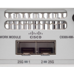 Cisco Catalyst C9300-NM-2Y Network Module