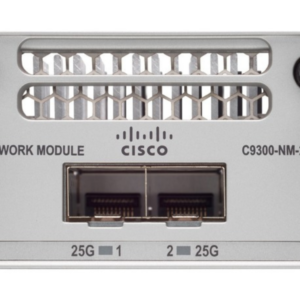 Cisco Catalyst C9300-NM-2Y Network Module