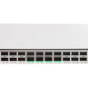 Cisco Catalyst C9500X-28C8D 100GbE Core Switch