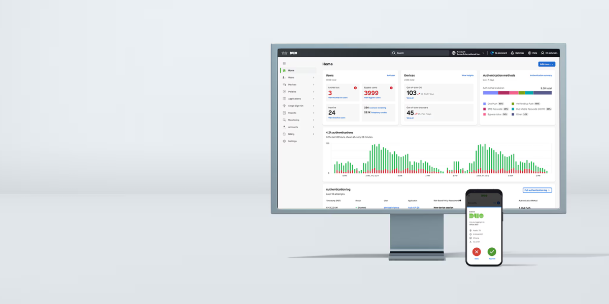 Cisco Secure Access and Zero Trust