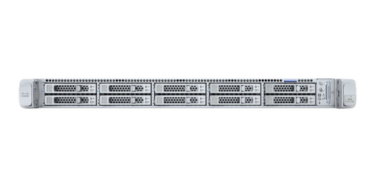 Cisco UCS HX220c M6 product