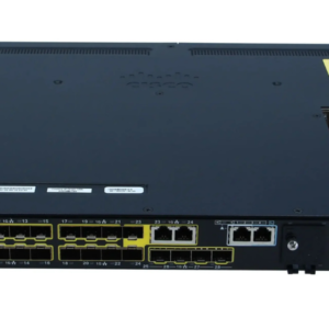 Cisco IE-9310-26S2C Industrial Ethernet 26-Port Fibre Switch