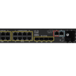 Cisco IE-9320-16P8U4X Industrial Ethernet 16-Port PoE Switch